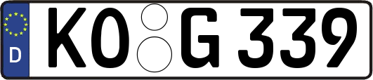 KO-G339