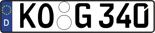 KO-G340