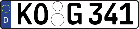 KO-G341