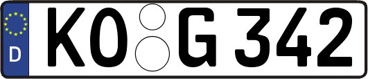 KO-G342