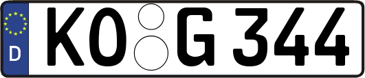 KO-G344
