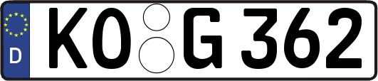 KO-G362