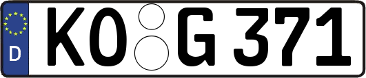 KO-G371