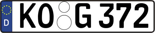 KO-G372