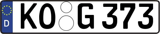 KO-G373