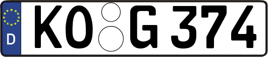 KO-G374