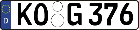 KO-G376