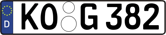 KO-G382