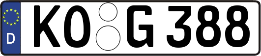 KO-G388