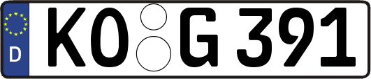 KO-G391