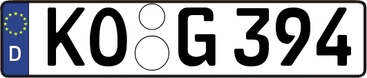 KO-G394