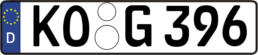KO-G396