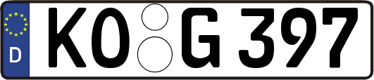 KO-G397