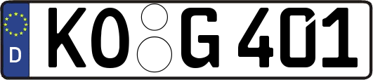 KO-G401