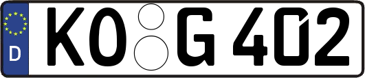 KO-G402