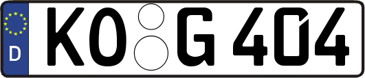 KO-G404