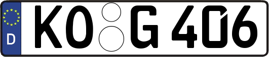 KO-G406