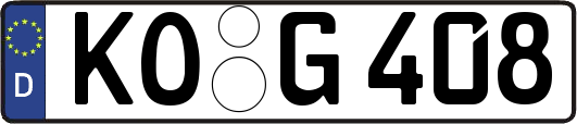KO-G408