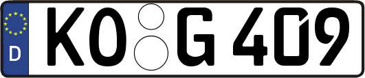 KO-G409