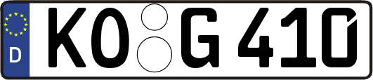 KO-G410