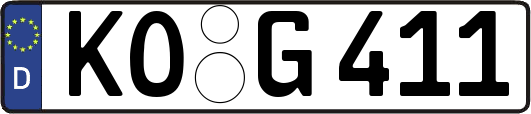KO-G411