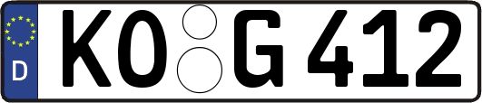 KO-G412