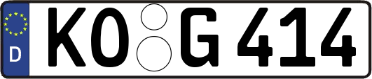 KO-G414