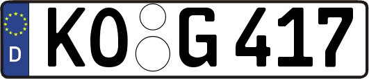 KO-G417