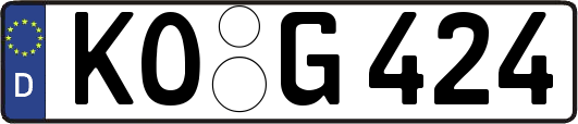 KO-G424