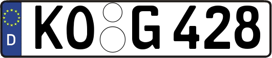 KO-G428