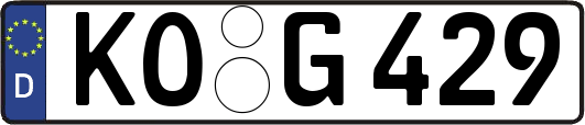 KO-G429