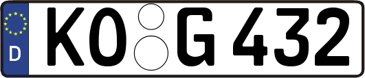 KO-G432