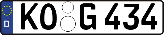 KO-G434