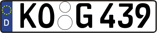 KO-G439