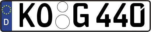 KO-G440