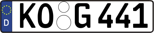 KO-G441