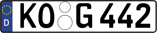 KO-G442
