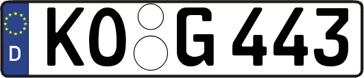 KO-G443