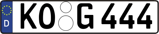 KO-G444