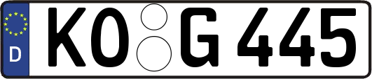 KO-G445