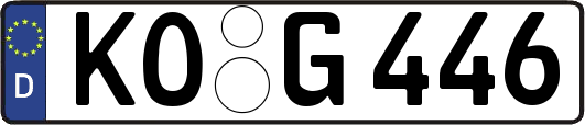 KO-G446