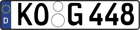 KO-G448