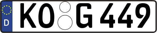 KO-G449