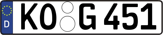 KO-G451