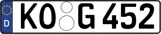 KO-G452