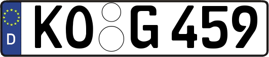 KO-G459