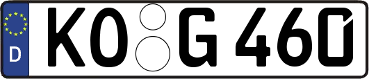 KO-G460