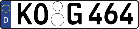 KO-G464
