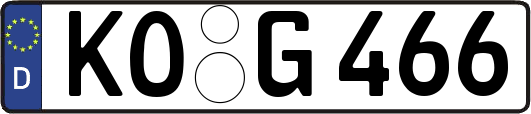KO-G466
