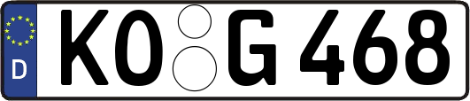 KO-G468